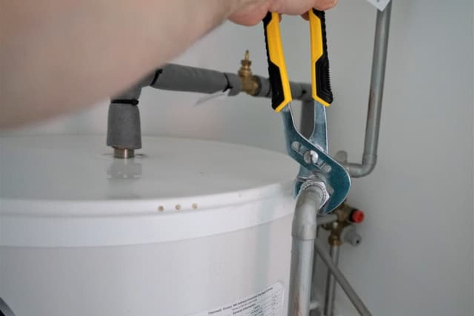 Plumber work by Oji Michael