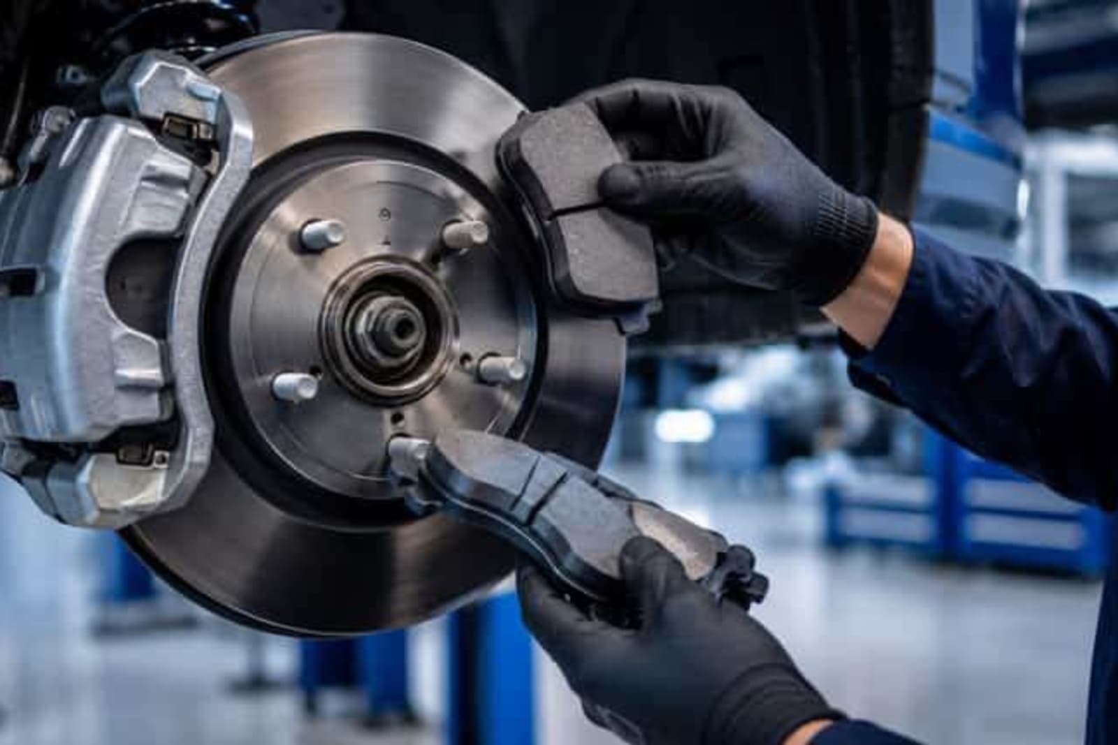 brake master work by Mr Semiu