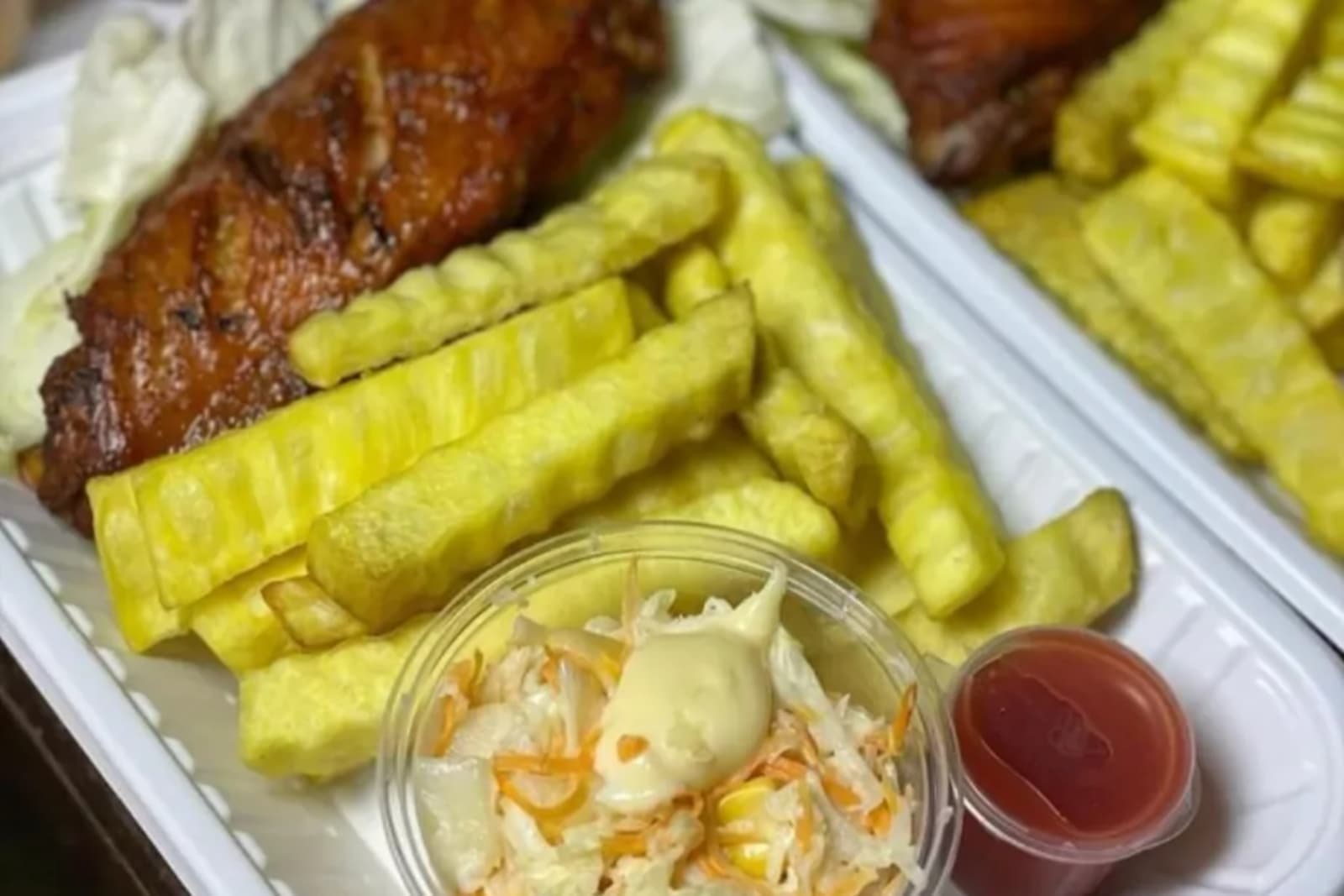 Chef work by Yetunde Kalejaiye Adeshina
