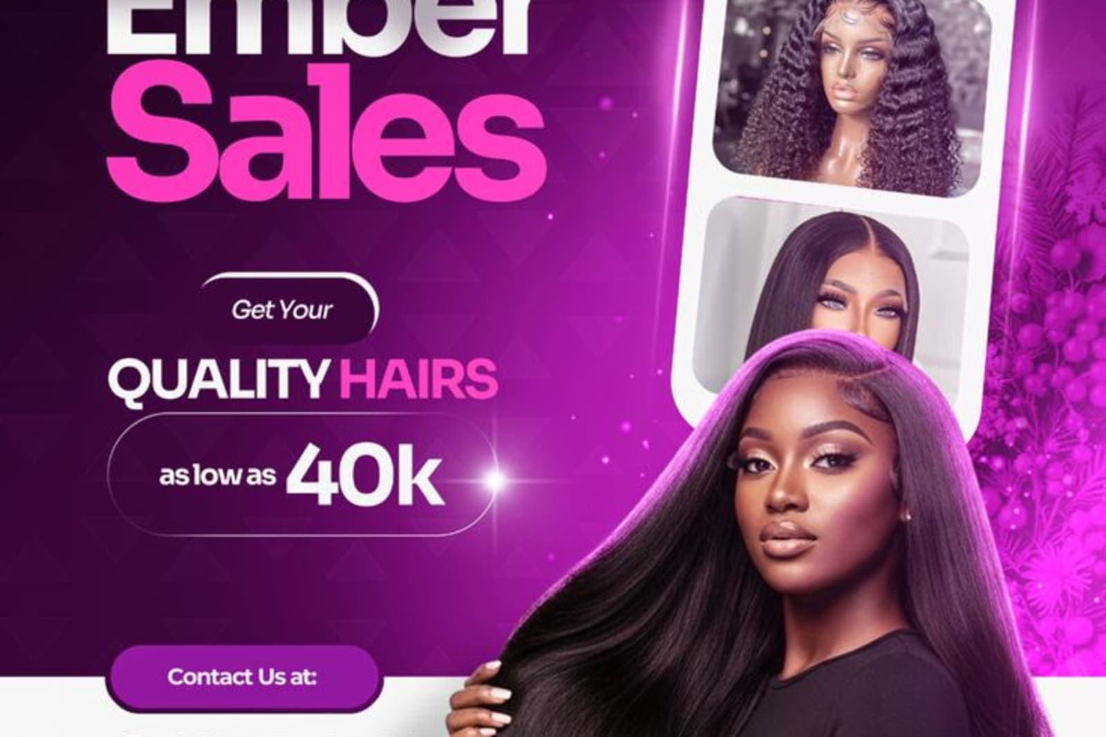 Graphic Designer work by Akinbo Eniola